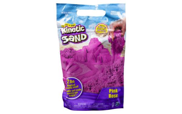 Spinmaster Sand Kinetic pink 910 g