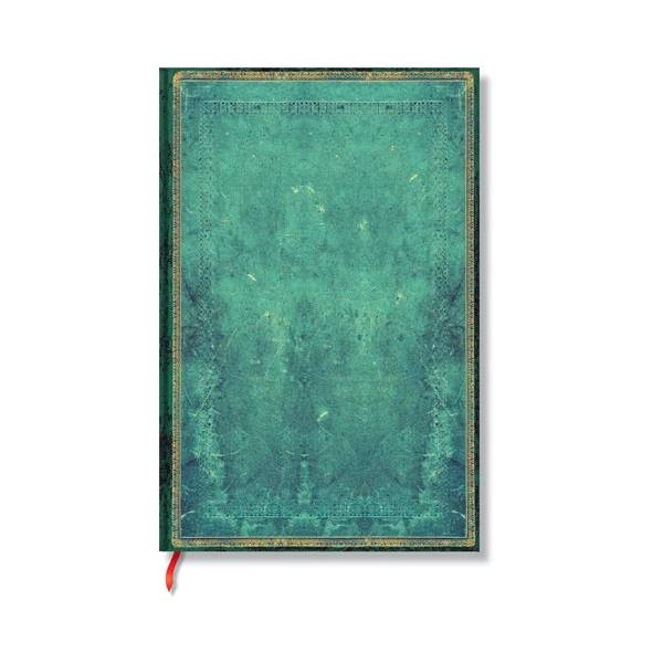 PAPERBLANKS Notizbuch Pazifikblau Mini FB9734-1 liniert 208 Seiten