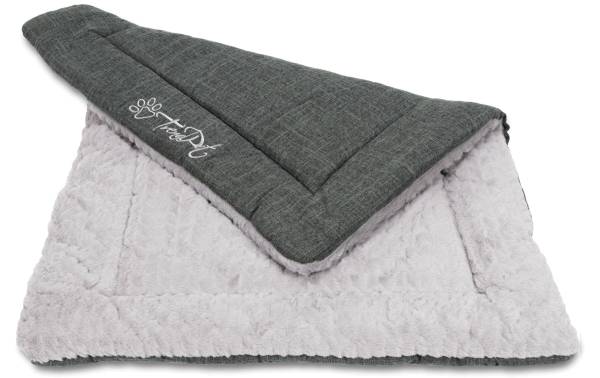 TrendPet Hunde-Decke Heaven, Grau, Gr. XS