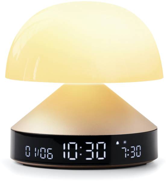 LEXON Lichtwecker Mina Sunrise LEX-LR153MD gold