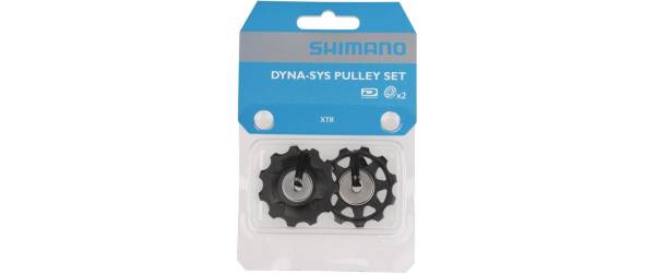 Shimano Führungs- und Spannrolle RD-M8000 Paar