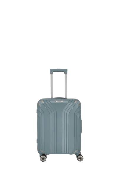 Travelite ELVAA 4w Trolley S, Blaugrau