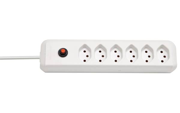 Brennenstuhl Steckdosenleiste cleverLINE 6x T13