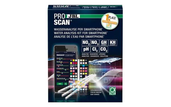 JBL Wassertester ProScan