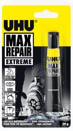 UHU Universal-Klebstoff MAX REPAIR Extreme, 20 g Tube