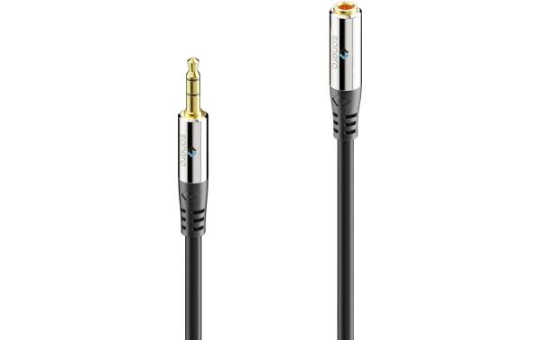 sonero Audio-Kabel 3.5 mm Klinke – 3.5 mm Klinke 0.5 m