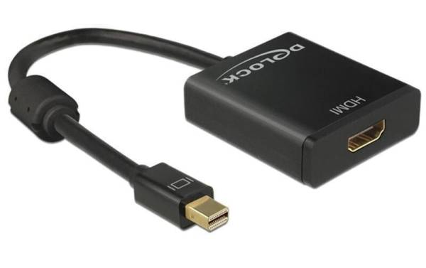 Delock Konverter Mini-DisplayPort – HDMI