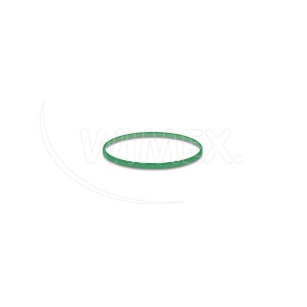 Gummiring grün 1mm 4cm – 1 Stück