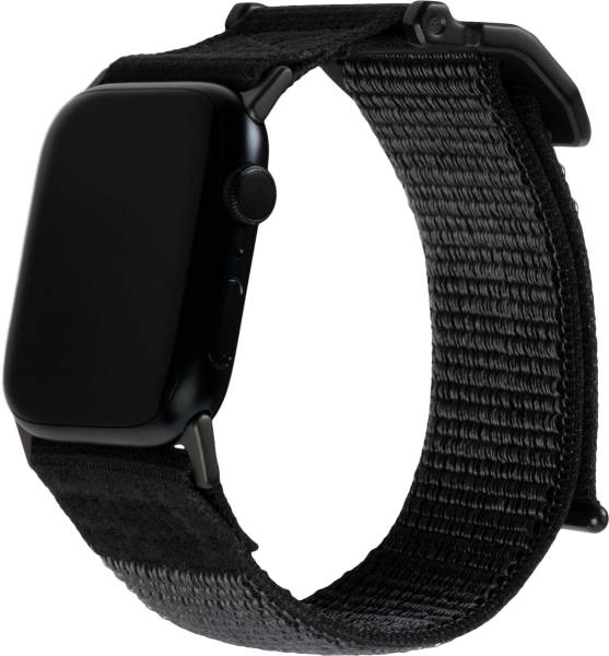 UAG Active Strap - Apple Watch 45/44/42mm - graphite