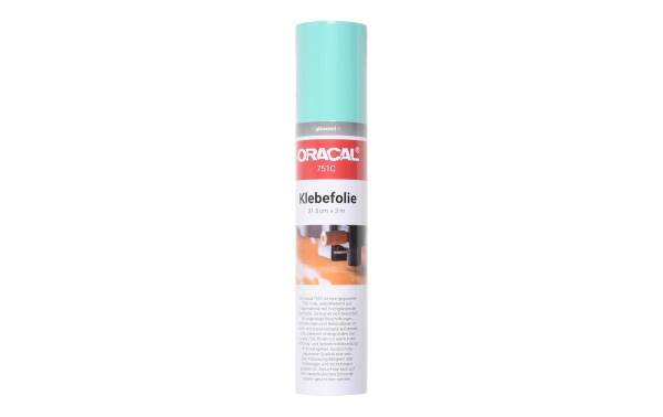 ORAFOL Vinylfolie Oracal 751C / 31.5 x 300 cm Mint