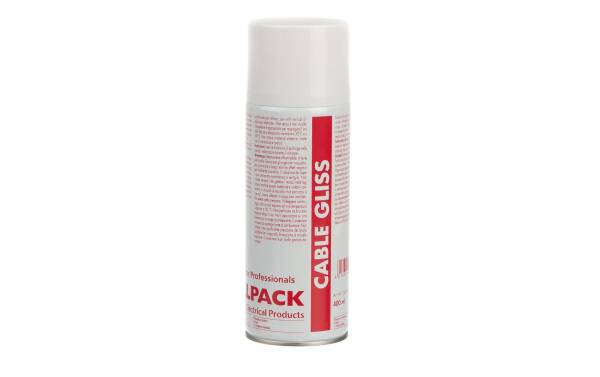Cellpack AG Kabeleinzug Kabel-Gliss 400 ml
