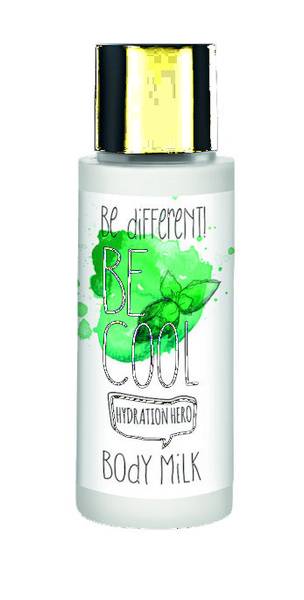 BE DIFFERENT Body Lotion