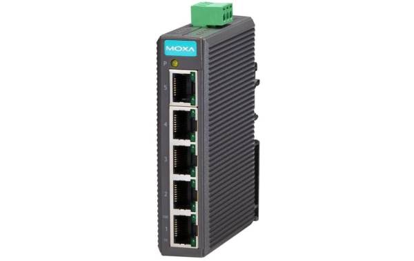 Moxa Rail Switch EDS-205 5 Port
