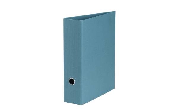 Rössler Ordner S.O.H.O. Denim 8.5 cm, Blau