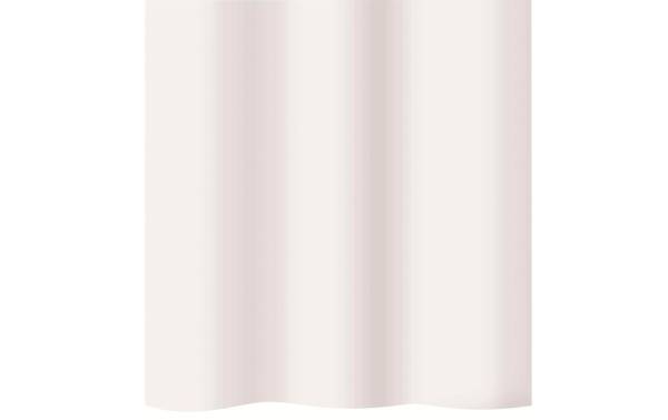 Diaqua Duschvorhang Basic, 120 x 200 cm, Weiss