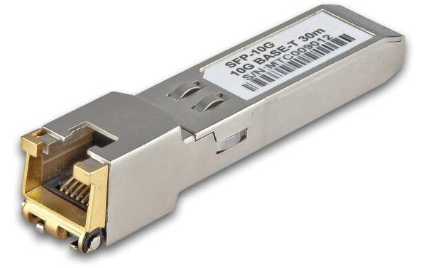 Lightwin SFP+ Modul LSFP-10G-T 10G RJ-45 Kupfer