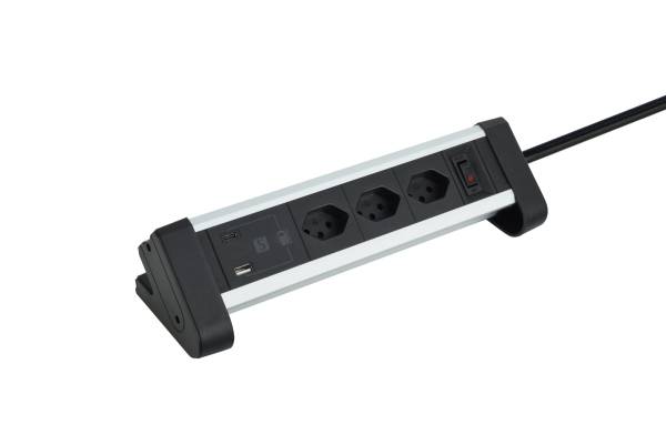 ALU DESKTOP USB-C