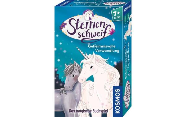 Kosmos Kinderspiel Sternenschweif: Geheimnisvolle Verwandlung