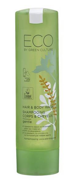 ECO by GREEN CULTURE Shampoo Hair & Body