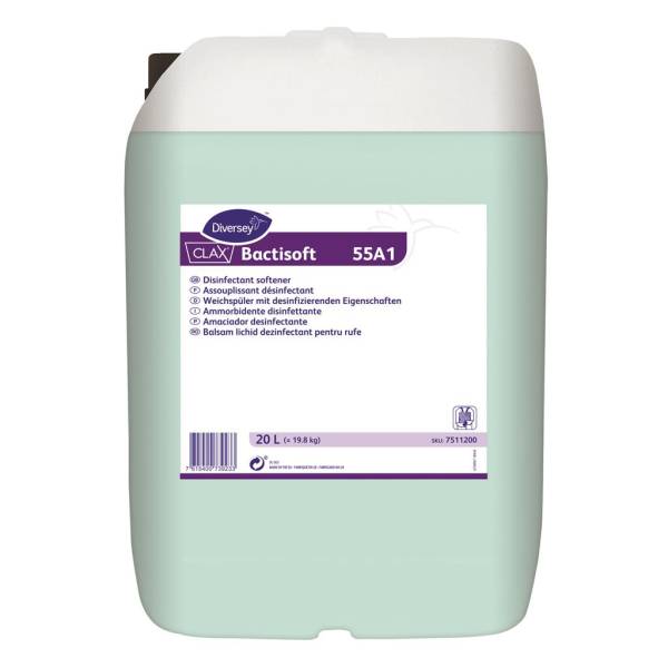 7511200 – Clax Bactisoft 20L