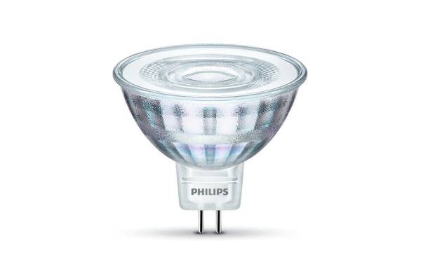 Philips Lampe 4.4 W (35 W) GU5.3 Neutralweiss