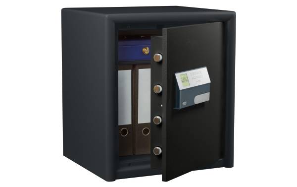 BURG-WÄCHTER Sicherheitsschrank Combi-Line CL 440 E, schwarz