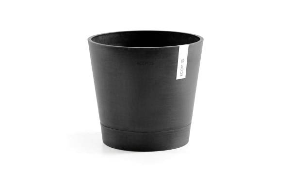 Ecopots Pflanzentopf Venice 30 Dunkelgrau