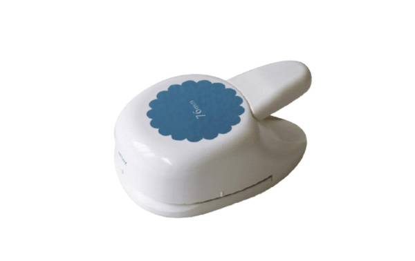 Artoz Motivstanzer Gewellter Kreis, 7.6 cm