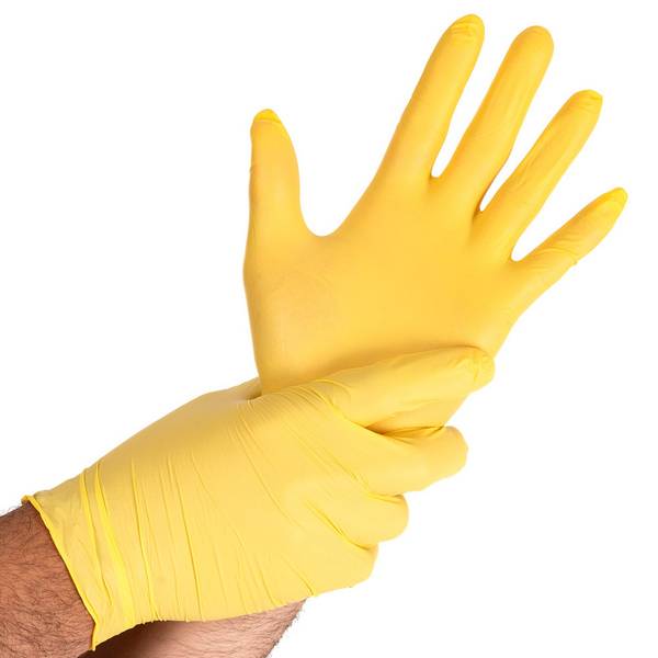 Handschuhe Nitril