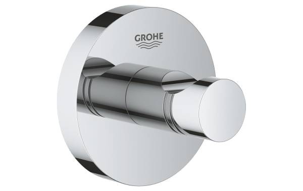 GROHE Bademantelhaken Essentials Chrom