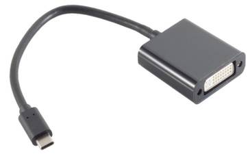 shiverpeaks BASIC-S USB 3.1 – DVI Adapterkabel