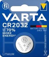 VARTA Lithium Knopfzelle "Professional Electronics", CR2450