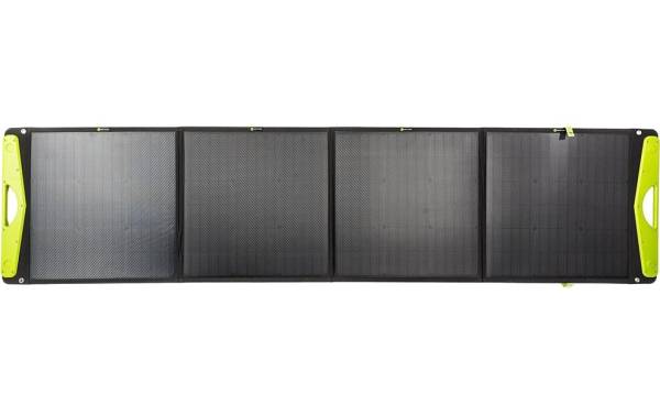 WATTSTUNDE Solarpanel WS200SB Buddy 200W direkt mit USB Anschluss