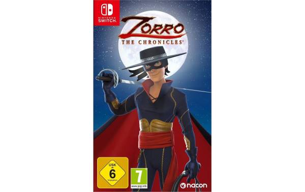 Zorro: The Chronicles [NSW] (D/F)