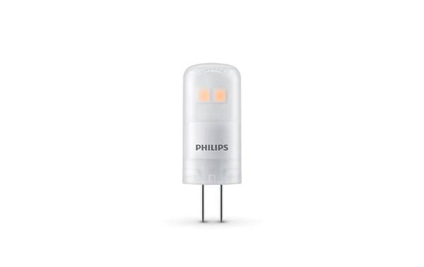 Philips Lampe 1 W (10 W) G4 Warmweiss