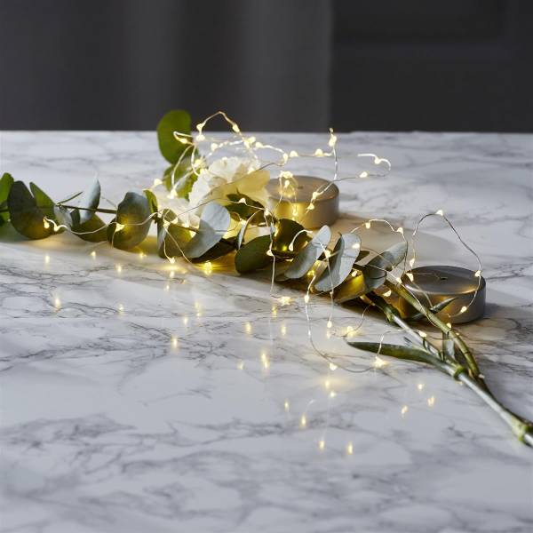Dew Drop Lichterkette