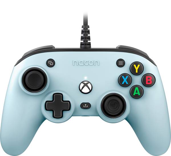 Pro Compact Controller – pastel blue [XONE/XSX/PC]