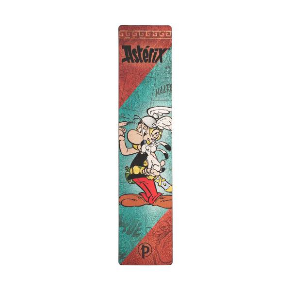 PAPERBLANKS Lesezeichen Asterix Gallier PA9749-5 blau