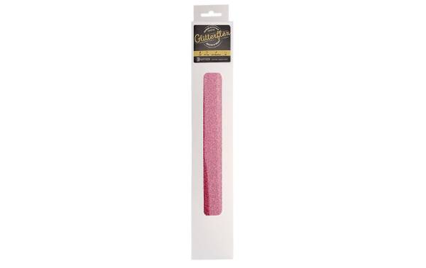 Chemica Aufbügelfolie Glitterflex Pink