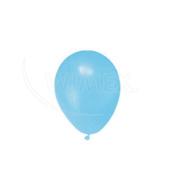 Luftballon himmelblau 25cm M – 100 Stück