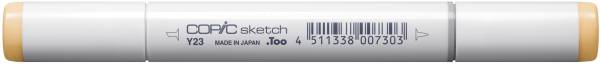 COPIC Marker Sketch 21075194 Y23 – Yellowish Beige