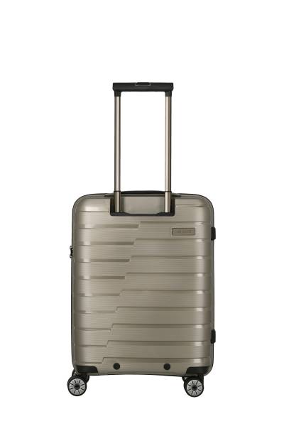 Travelite AIR BASE 4w Trolley S, Champagner