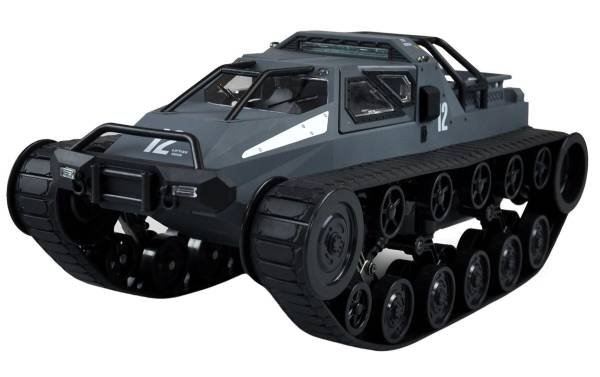 Amewi Kettenfahrzeug Military Police, Grau 1:12, RTR