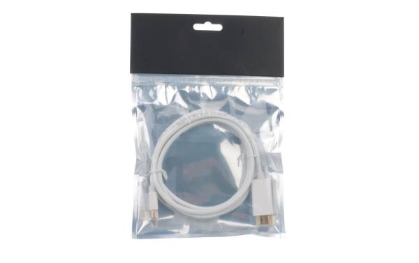 HDGear Kabel Mini-DisplayPort – HDMI, 1.5 m