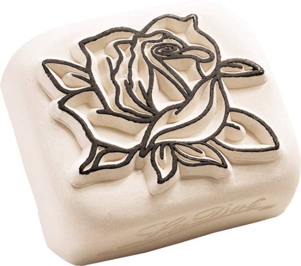 COLOP Tattoo-Stempel LaDot stone 'Rose', groß