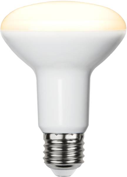 LED Leuchtmittel E27 R80 Reflector opaque