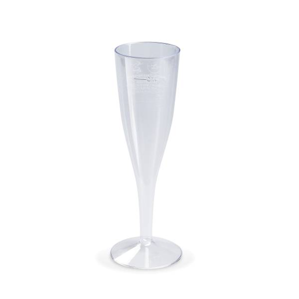 Sektglas (PS) 63mm 0,1L – 10 Stück