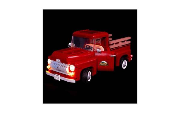 Light My Bricks LED-Licht-Set für LEGO® Pickup 10290