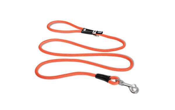 curli Hundeleine Stretch Comfort ø 10 mm / 1.8 m, Sun Orange