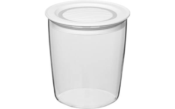 Rotho Vorratsglas Cristallo 0.7 l, Transparent